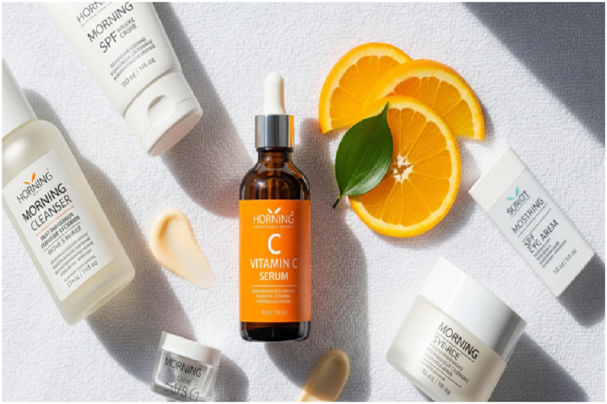 Vitamin C Serum for Morning Skincare: Correct Way to Use in the UAE