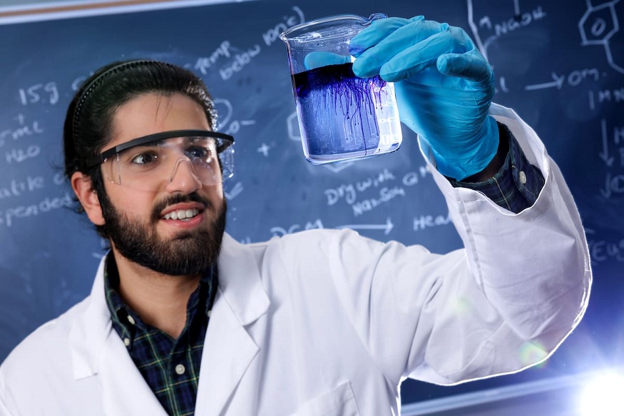 Ali Ata Explores the Power of Chemistry and Synchronization in Band Performances