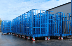 The Role of Warehouse Trolleys in Modern Logistics Efficiency