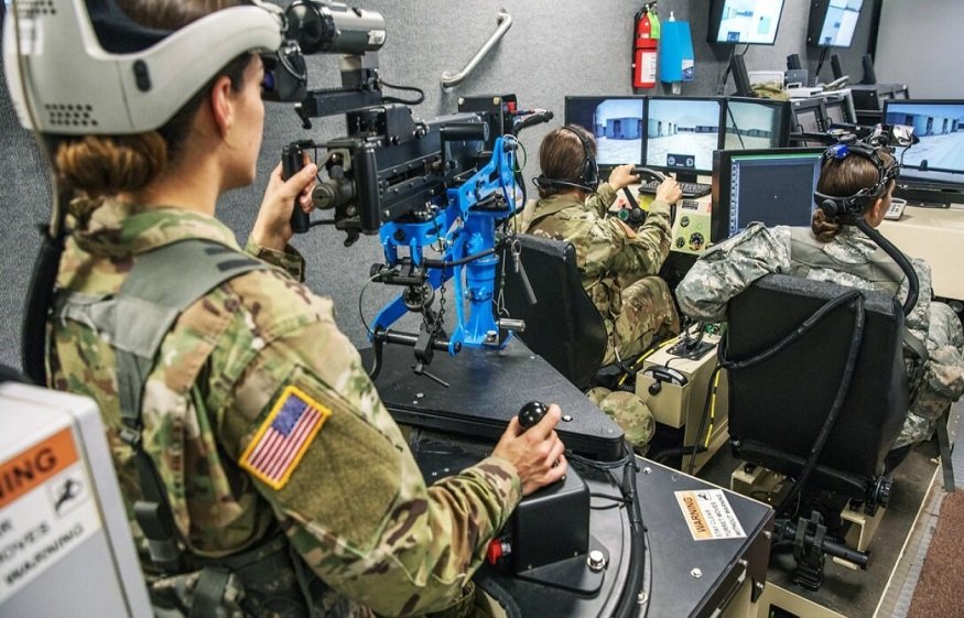 The Growing Role of VR Tactical Training Simulators in Modern Law Enforcement Training