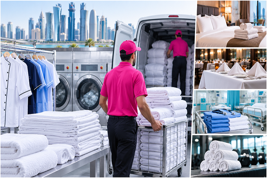 LaundryKhalas Expands Professional Laundry Services Across Qatar to Meet Growing Demand